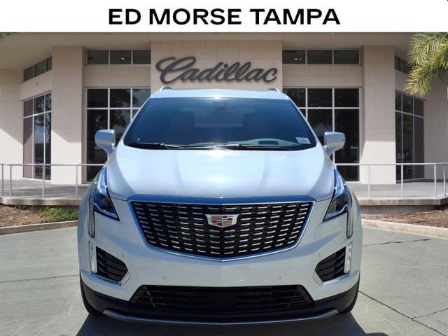 2025 Cadillac XT5 Vehicle Photo in TAMPA, FL 33612-3404