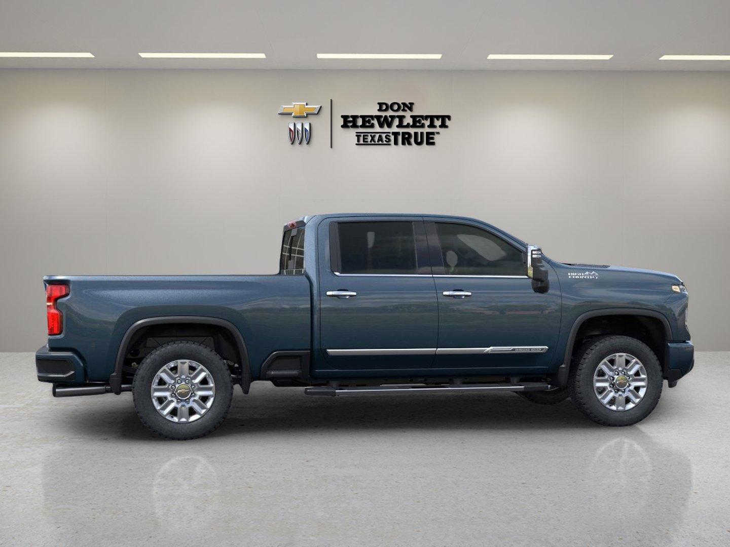 2024 Chevrolet Silverado 2500 HD Vehicle Photo in GEORGETOWN, TX 78626-7508