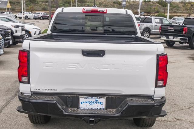 2025 Chevrolet Colorado Vehicle Photo in VENTURA, CA 93003-8585