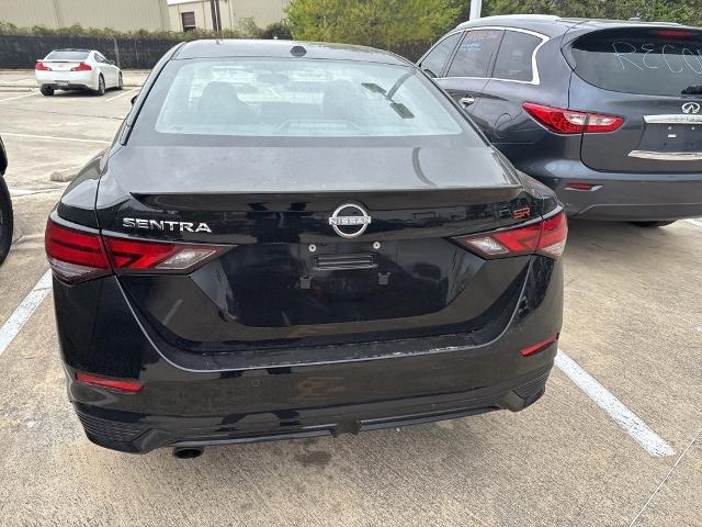 2024 Nissan Sentra Vehicle Photo in San Antonio, TX 78230