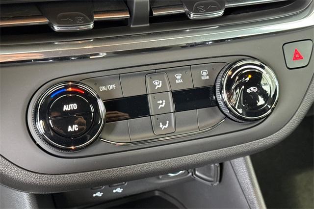 2025 Buick Envista Vehicle Photo in ELK GROVE, CA 95757-8703