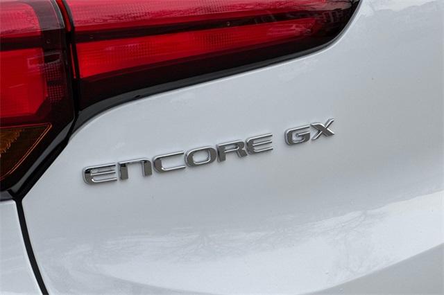 2025 Buick Encore GX Vehicle Photo in ELK GROVE, CA 95757-8703