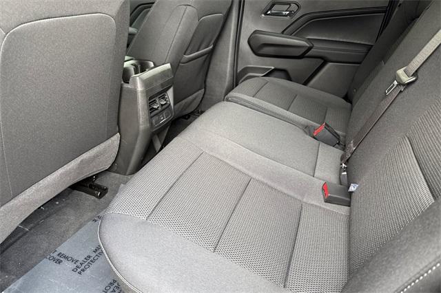 2025 GMC Canyon Vehicle Photo in ELK GROVE, CA 95757-8703