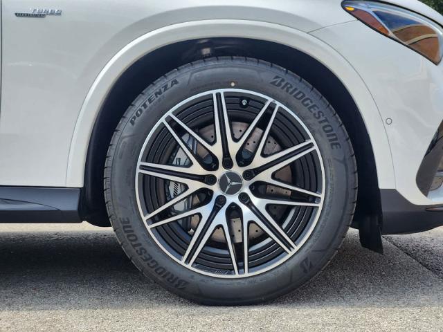 2025 Mercedes-Benz GLC Vehicle Photo in HOUSTON, TX 77079