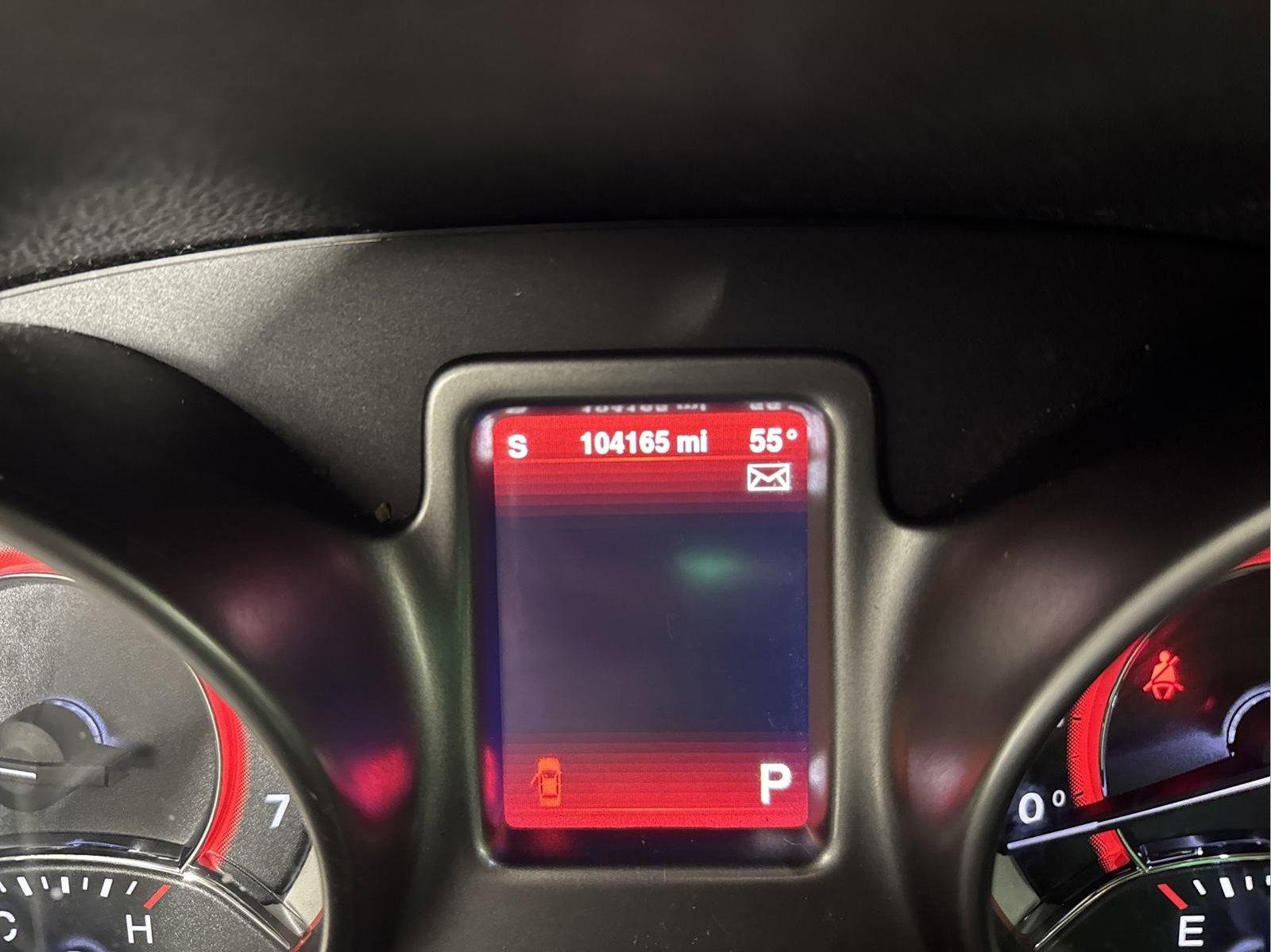 2015 Dodge Journey Vehicle Photo in GEORGETOWN, TX 78626-7508