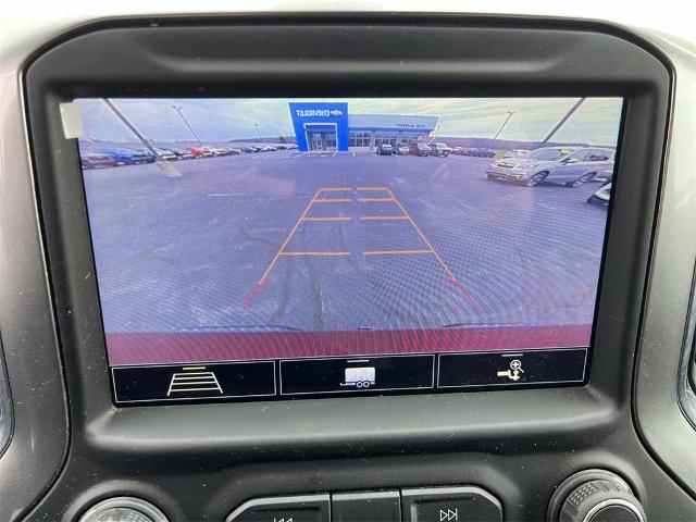 2020 Chevrolet Silverado 1500 Vehicle Photo in TULLY, NY 13159-3159