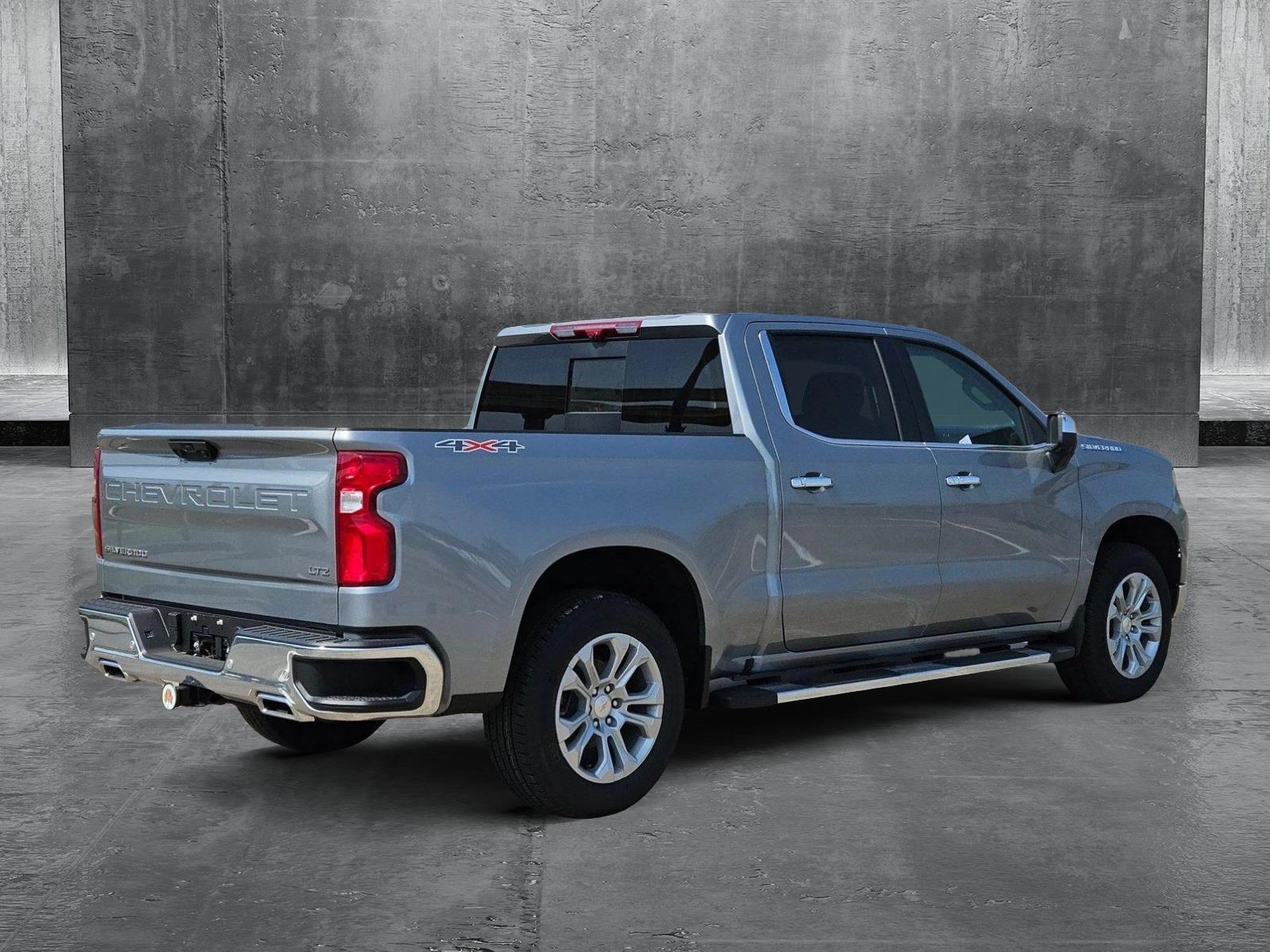 2025 Chevrolet Silverado 1500 Vehicle Photo in CORPUS CHRISTI, TX 78416-1100