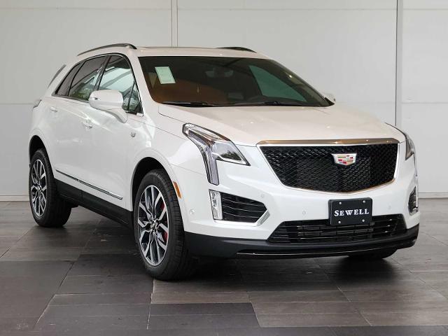2025 Cadillac XT5 Vehicle Photo in HOUSTON, TX 77079