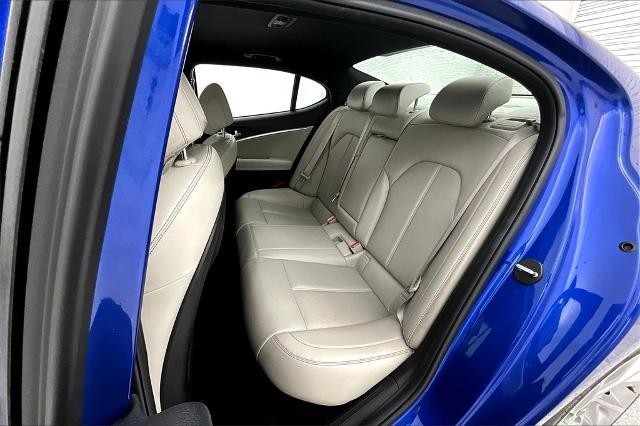 2022 Genesis G70 Vehicle Photo in Grapevine, TX 76051