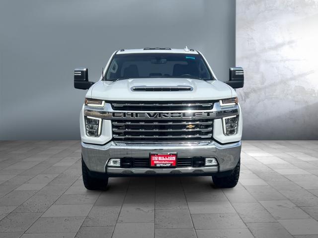 Used 2023 Chevrolet Silverado 3500HD LTZ with VIN 1GC4YUEY8PF102606 for sale in Worthington, Minnesota