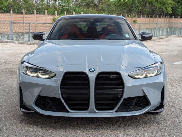 2022 BMW M3 Vehicle Photo in San Antonio, TX 78230