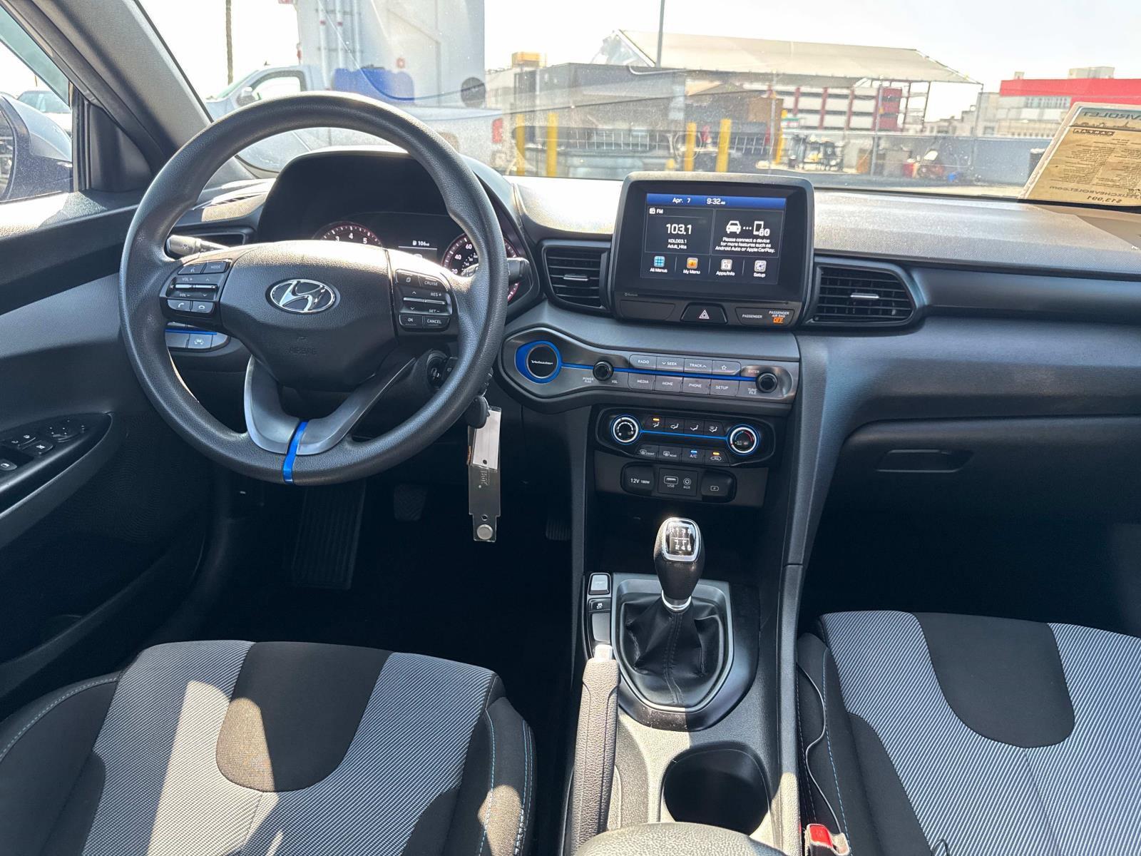 2020 Hyundai Veloster Vehicle Photo in LOS ANGELES, CA 90007-3794