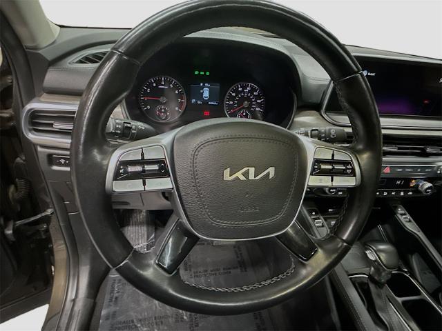 2022 Kia Telluride Vehicle Photo in EVERETT, WA 98203-5662