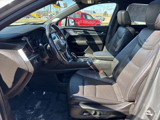 2023 Cadillac XT5 Vehicle Photo in MEDINA, OH 44256-9631