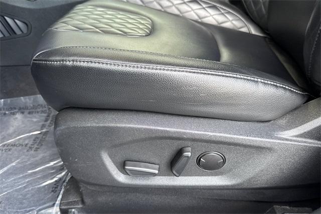 2024 Ford Edge Vehicle Photo in ELK GROVE, CA 95757-8703