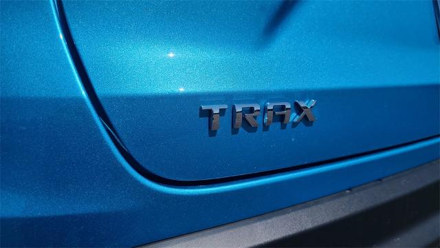 2025 Chevrolet Trax Vehicle Photo in FLAGSTAFF, AZ 86001-6214