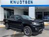 Certified 2022 Chevrolet Colorado Z71 with VIN 1GCGTDEN0N1327307 for sale in Post Falls, ID