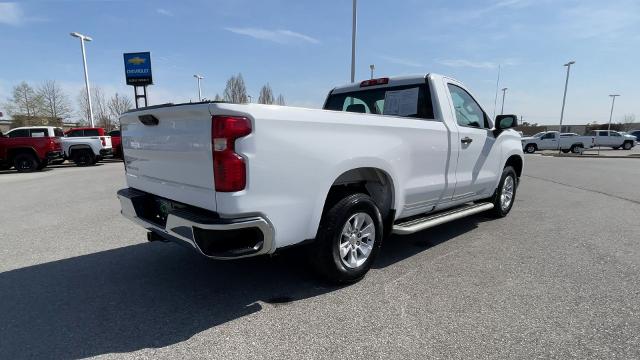 2024 Chevrolet Silverado 1500 Vehicle Photo in BENTONVILLE, AR 72712-4322