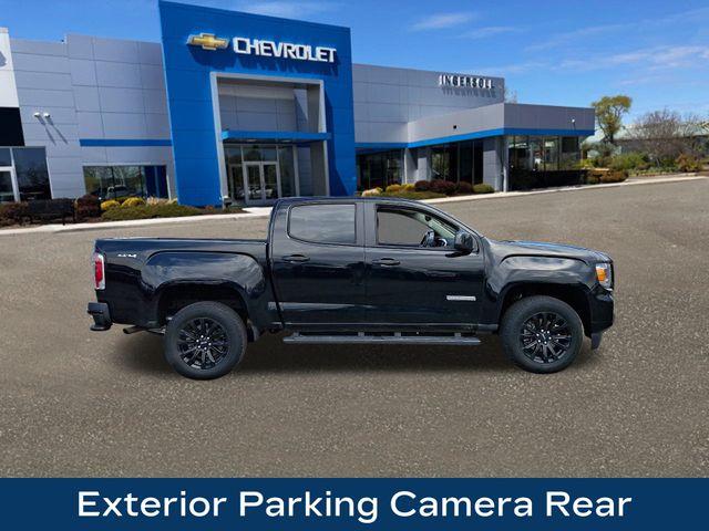 2022 GMC Canyon Vehicle Photo in DANBURY, CT 06810-5034
