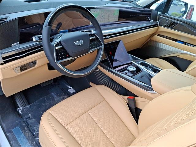 2025 Cadillac ESCALADE IQ Vehicle Photo in ALLENTOWN, PA 18103-7399