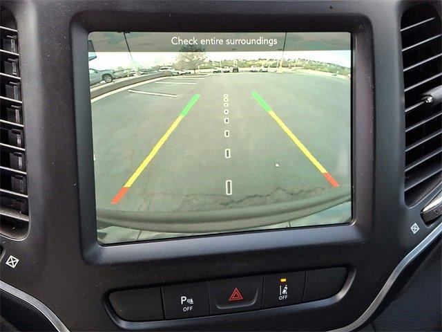 2021 Jeep Cherokee Vehicle Photo in LANCASTER, PA 17601-0000