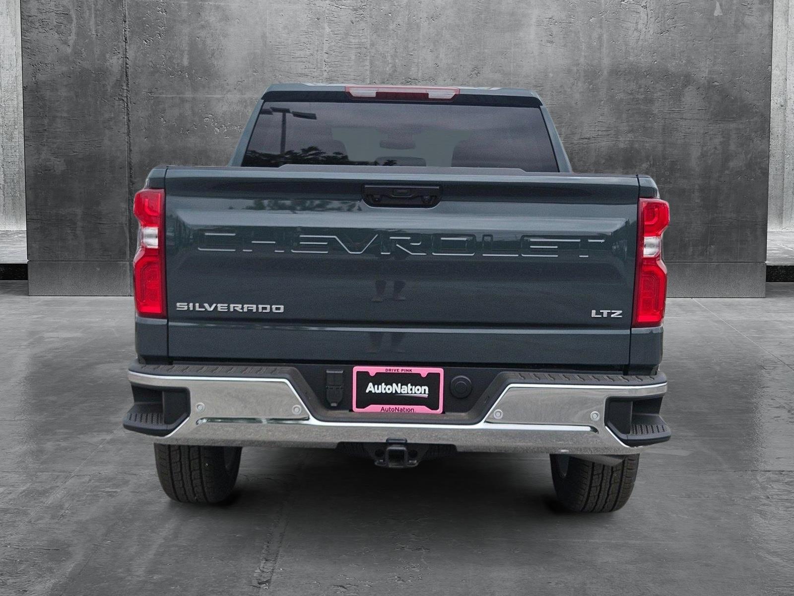 2025 Chevrolet Silverado 1500 Vehicle Photo in AUSTIN, TX 78759-4154