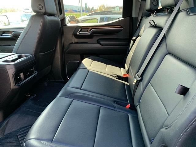 2023 Chevrolet Silverado 1500 Vehicle Photo in POST FALLS, ID 83854-5365