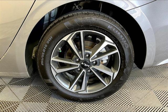 2024 Kia Forte Vehicle Photo in Tulsa, OK 74129