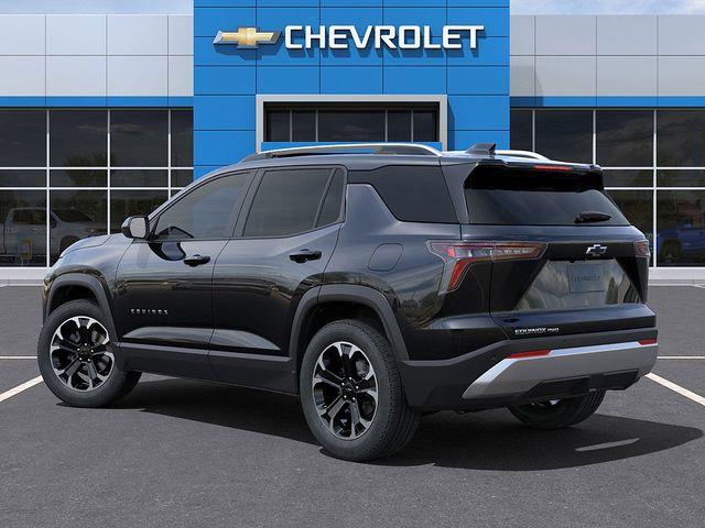 2025 Chevrolet Equinox Vehicle Photo in PAWLING, NY 12564-3219