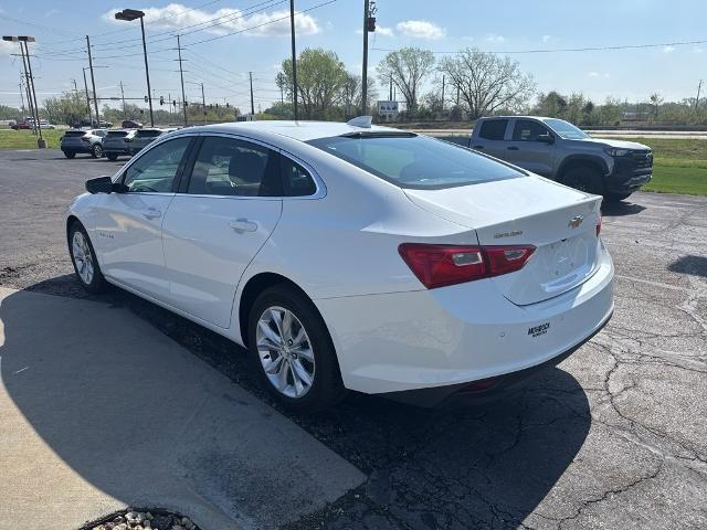2025 Chevrolet Malibu Vehicle Photo in MANHATTAN, KS 66502-5036