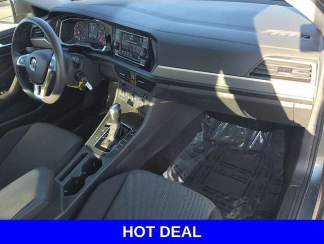 2021 Volkswagen Jetta Vehicle Photo in Merrillville, IN 46410