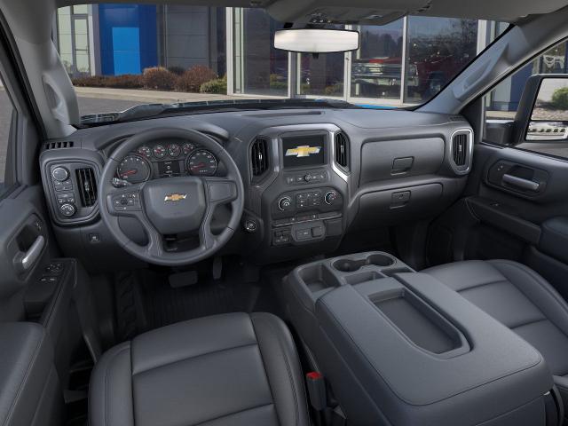 2025 Chevrolet Silverado 3500 HD Vehicle Photo in DANBURY, CT 06810-5034