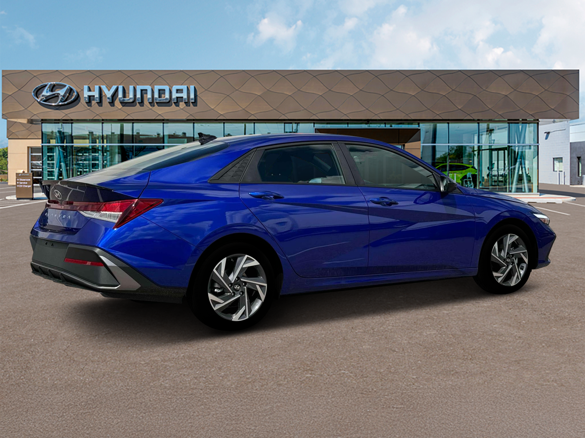 2025 Hyundai ELANTRA Vehicle Photo in Philadelphia, PA 19116