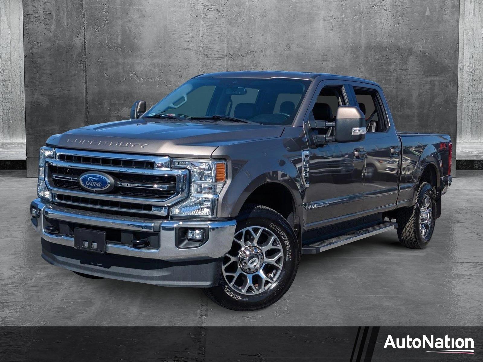 2021 Ford Super Duty F-350 SRW Vehicle Photo in Bradenton, FL 34207