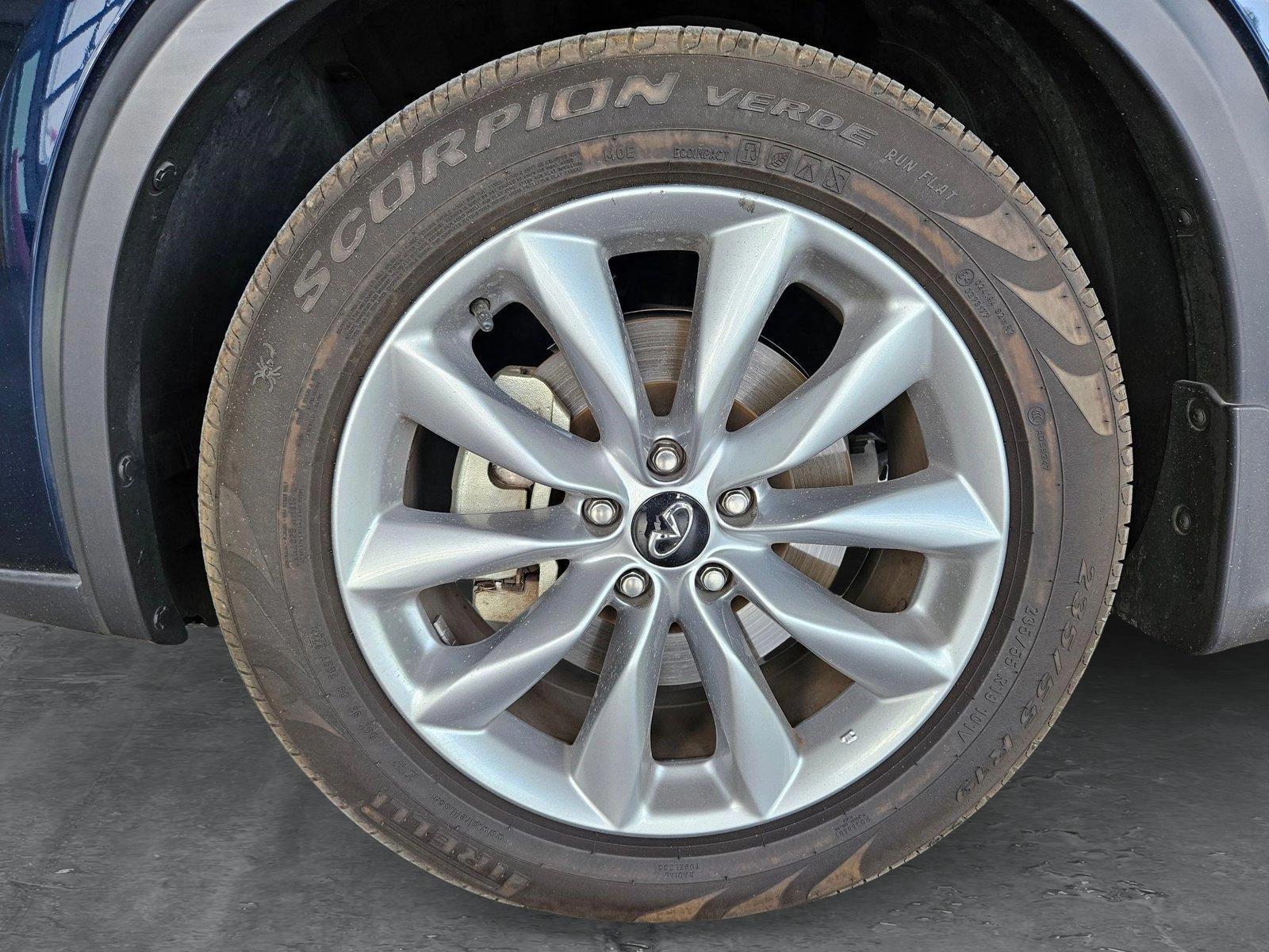 2022 INFINITI QX50 Vehicle Photo in Henderson, NV 89014