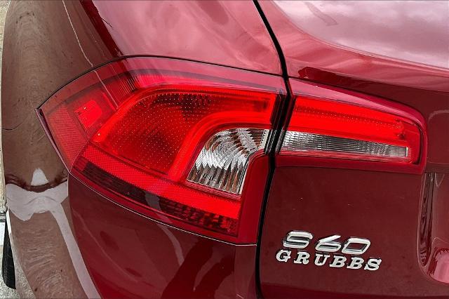 2016 Volvo S60 Vehicle Photo in Houston, TX 77007
