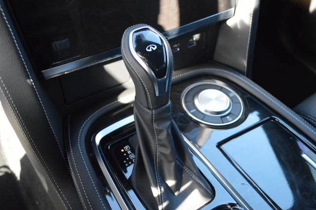 2024 INFINITI QX80 Vehicle Photo in Houston, TX 77090