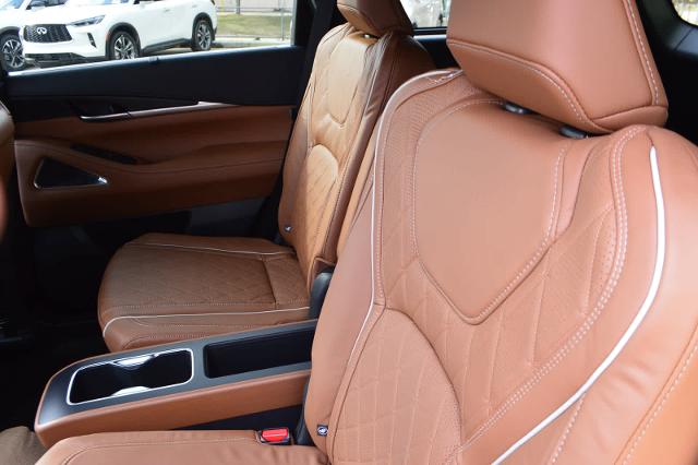 2025 INFINITI QX60 Vehicle Photo in Houston, TX 77090
