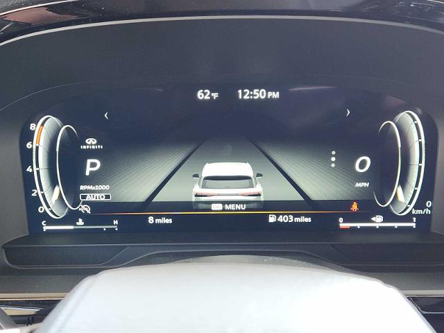 2025 INFINITI QX60 Vehicle Photo in Fort Worth, TX 76132