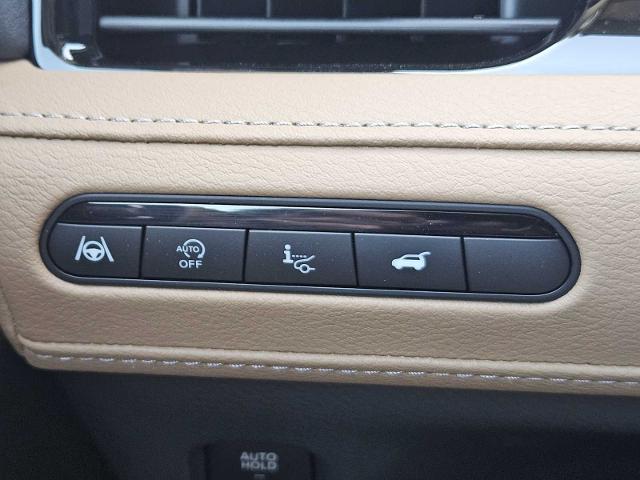 2025 INFINITI QX80 Vehicle Photo in Fort Worth, TX 76132