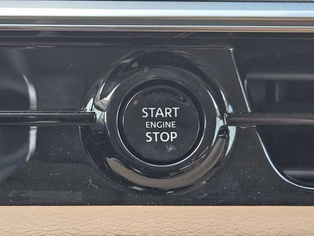 2025 INFINITI QX80 Vehicle Photo in Fort Worth, TX 76132