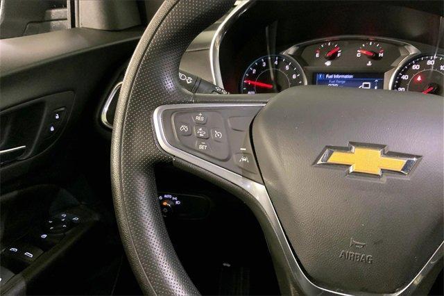 2023 Chevrolet Equinox Vehicle Photo in INDEPENDENCE, MO 64055-1314