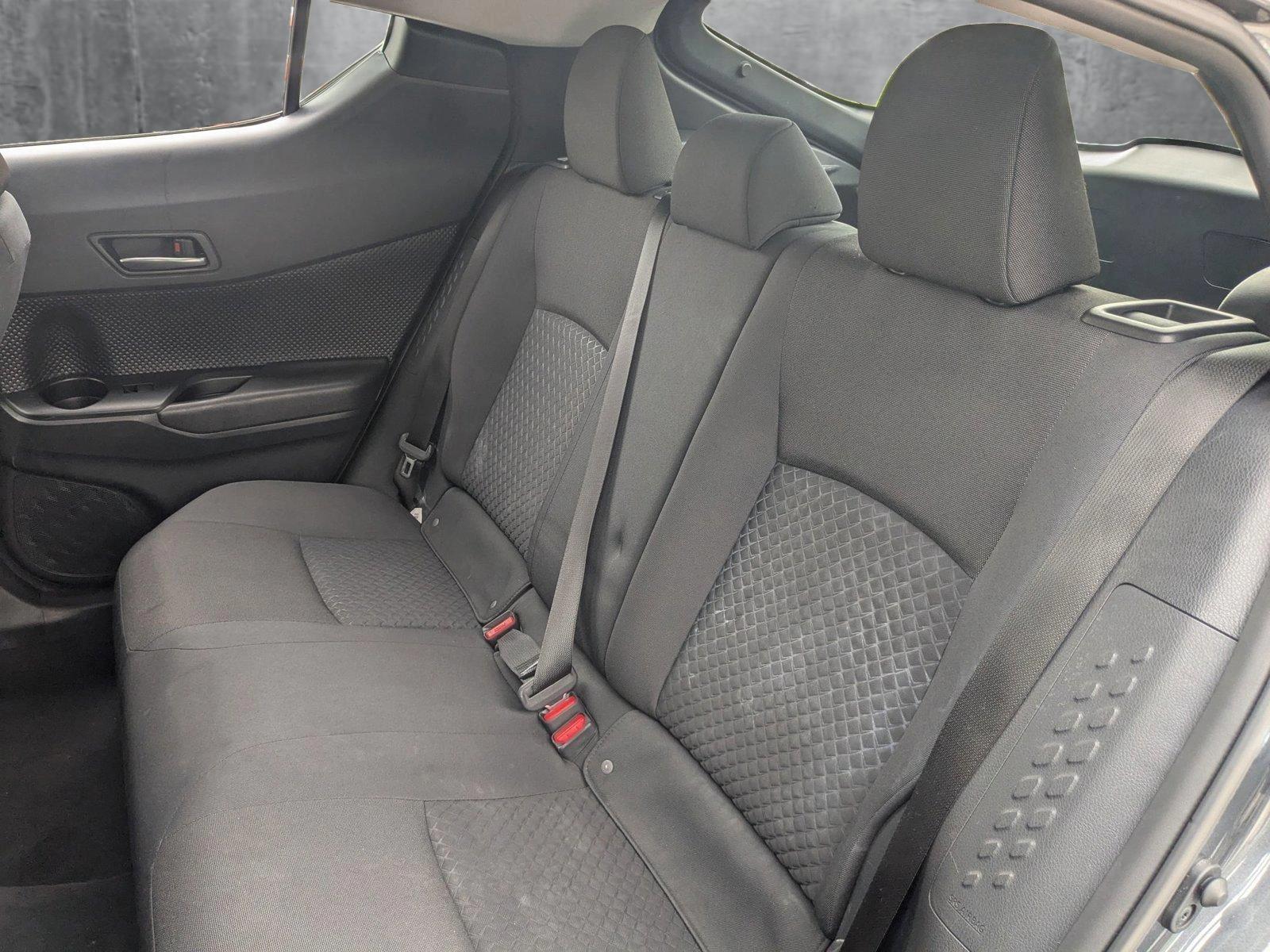 2021 Toyota C-HR Vehicle Photo in Towson, MD 21204