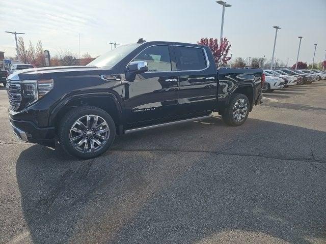 2025 GMC Sierra 1500 Vehicle Photo in Fishers, IN 46038