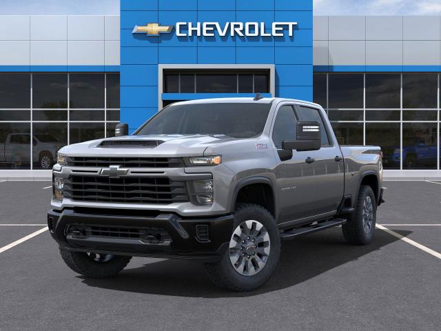 2025 Chevrolet Silverado 2500 HD Vehicle Photo in LANCASTER, PA 17601-0000