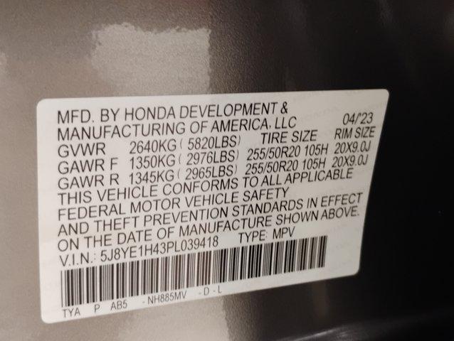 2023 Acura MDX Vehicle Photo in Fort Mill, SC 29708