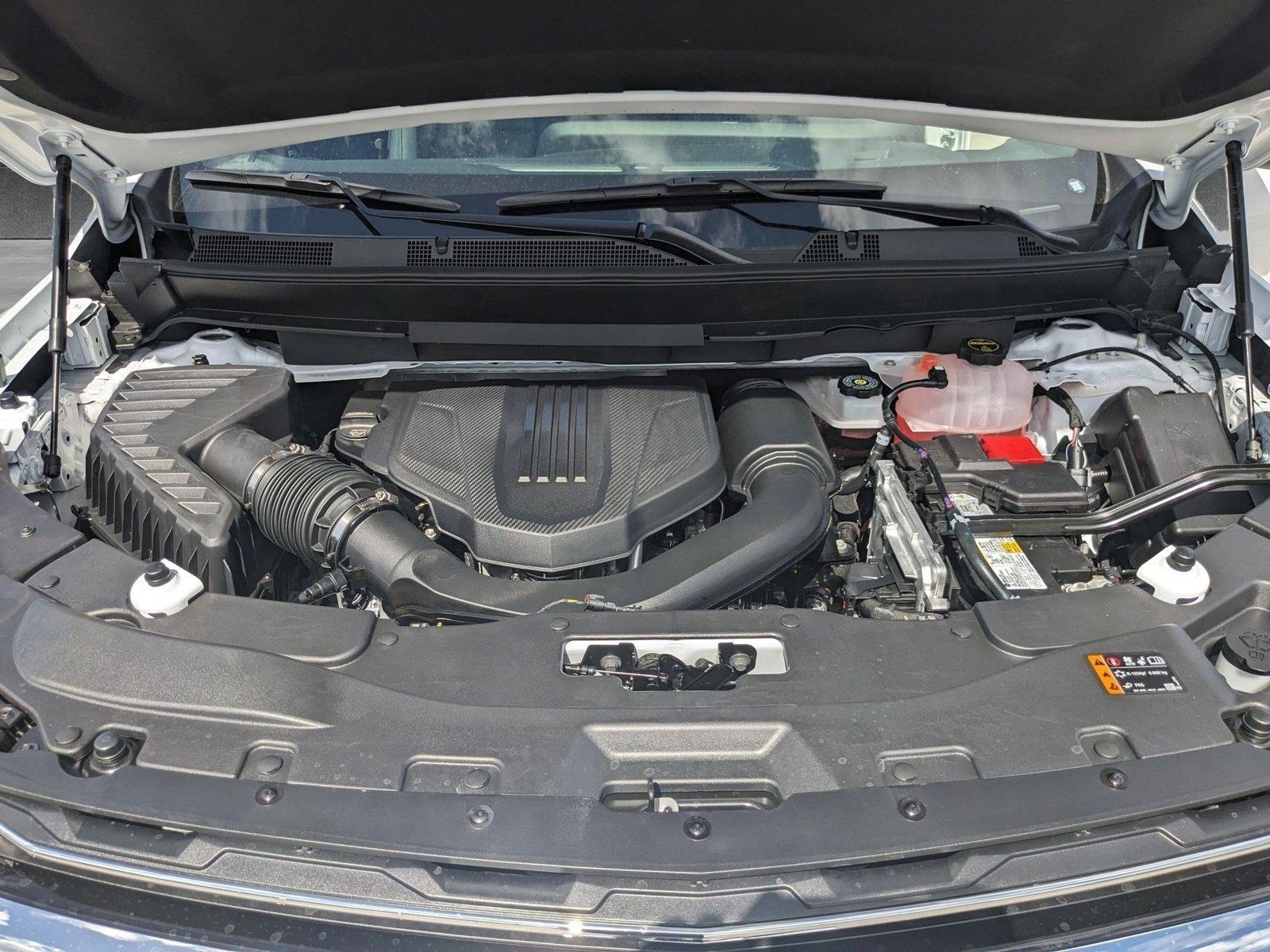 2025 Chevrolet Traverse Vehicle Photo in MIAMI, FL 33172-3015