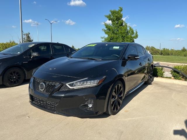 2022 Nissan Maxima Vehicle Photo in San Antonio, TX 78230