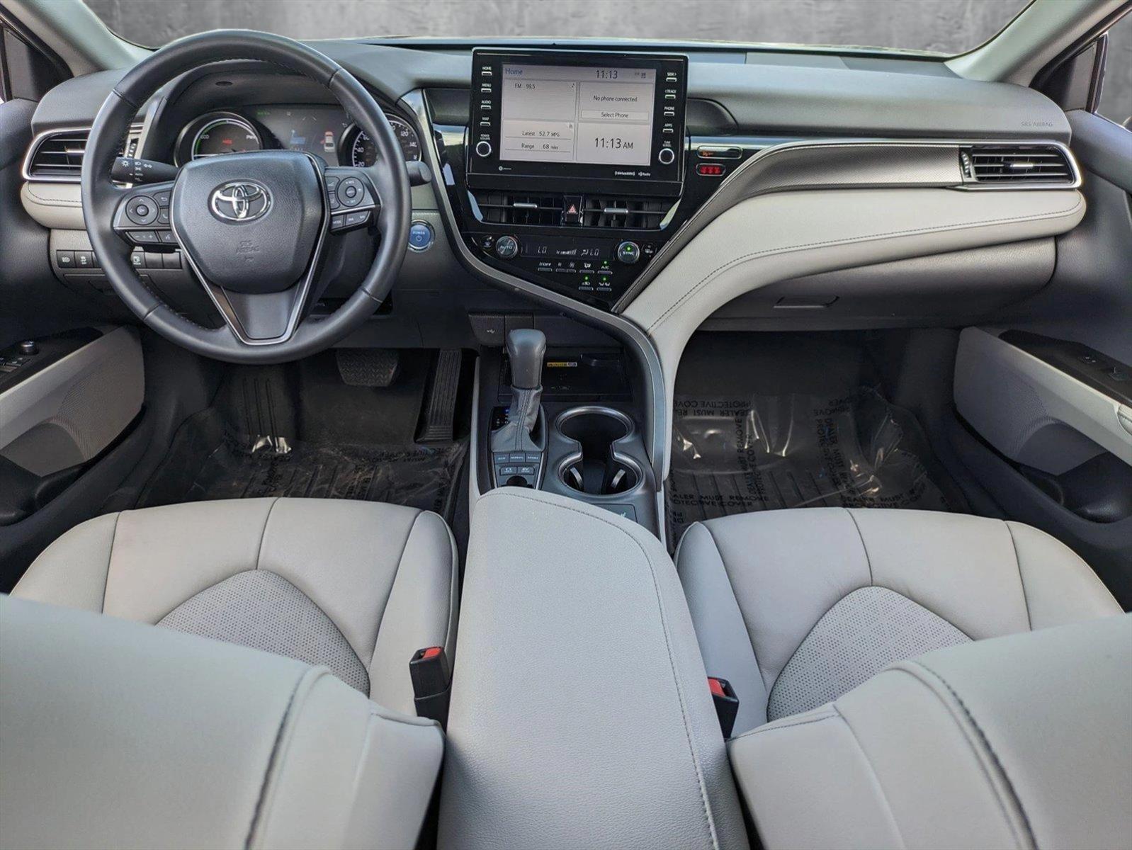 2024 Toyota Camry Vehicle Photo in Winter Park, FL 32792