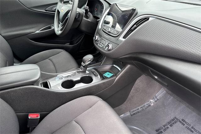 2023 Chevrolet Malibu Vehicle Photo in ELK GROVE, CA 95757-8703